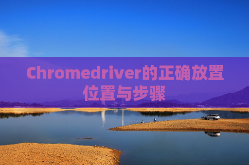 Chromedriver的正确放置位置与步骤